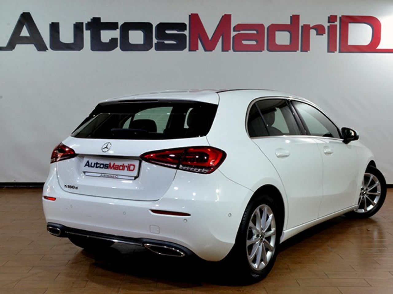 mercedes clase a 2020 / foto grande (3)