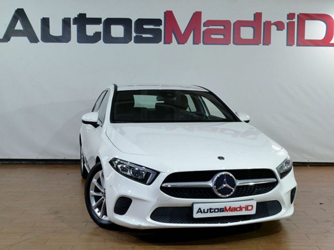 Foto mercedes clase a 2020 /
