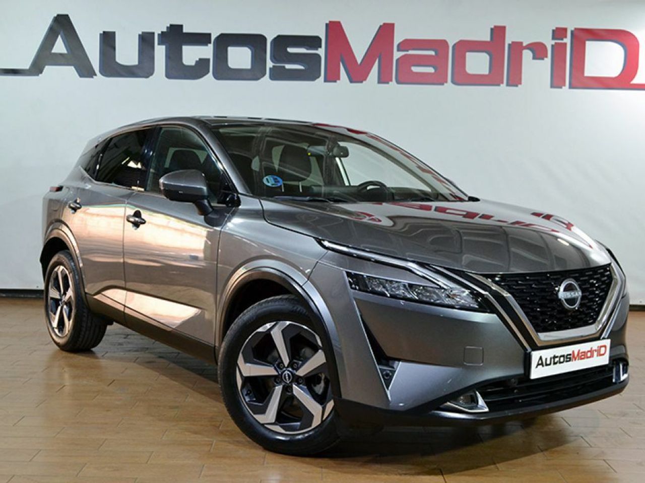 Foto nissan qashqai 2024 /