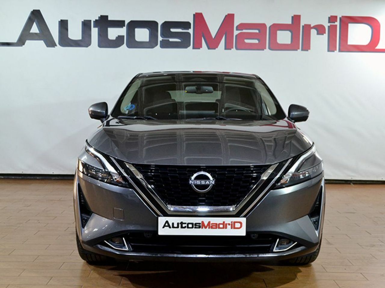 nissan qashqai 2024 / foto grande (2)