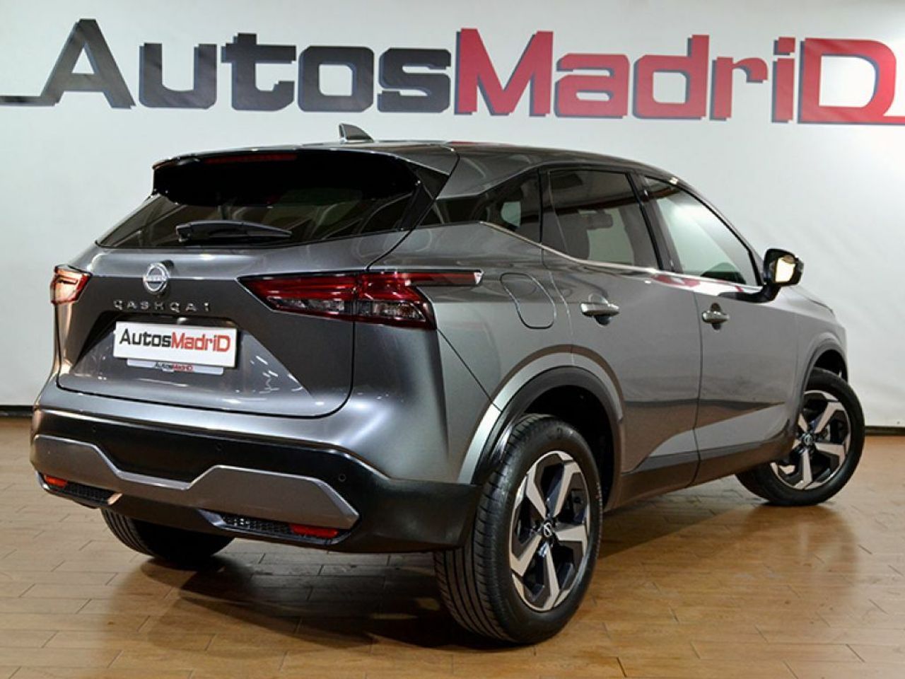 nissan qashqai 2024 / foto grande (3)