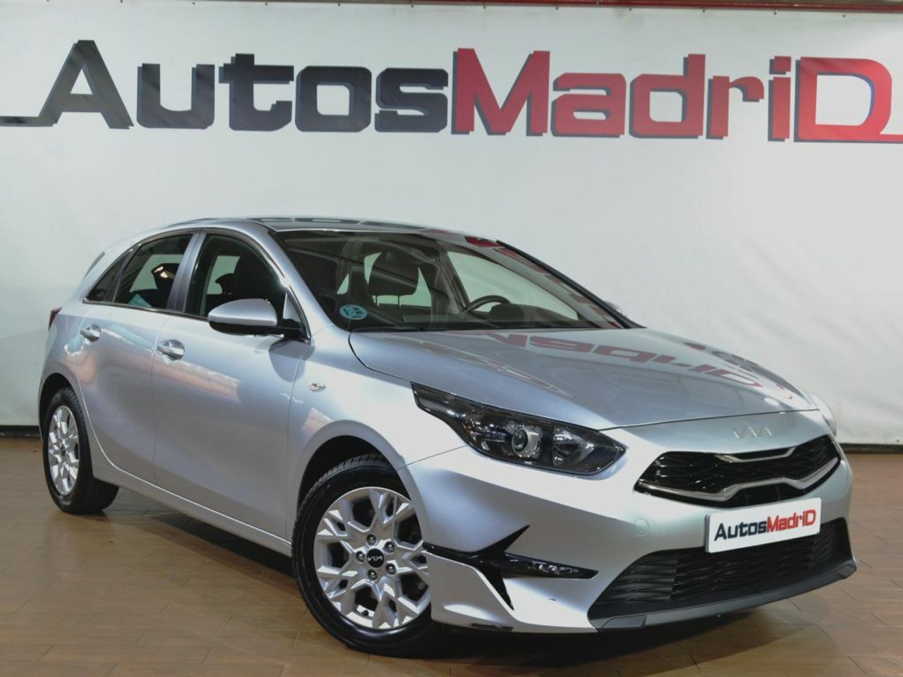 Foto kia ceed 2022 /