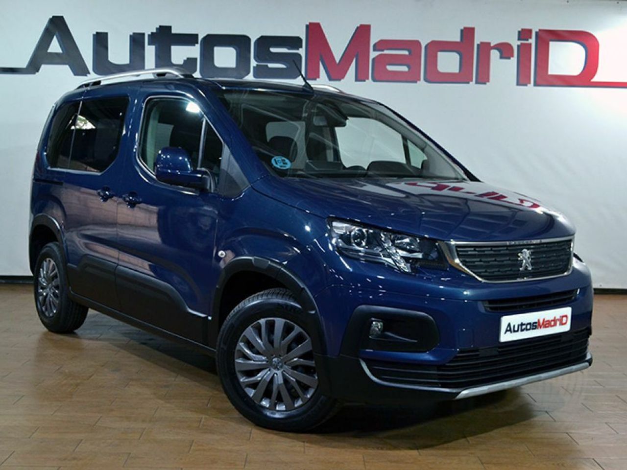 Foto peugeot rifter 2021 /