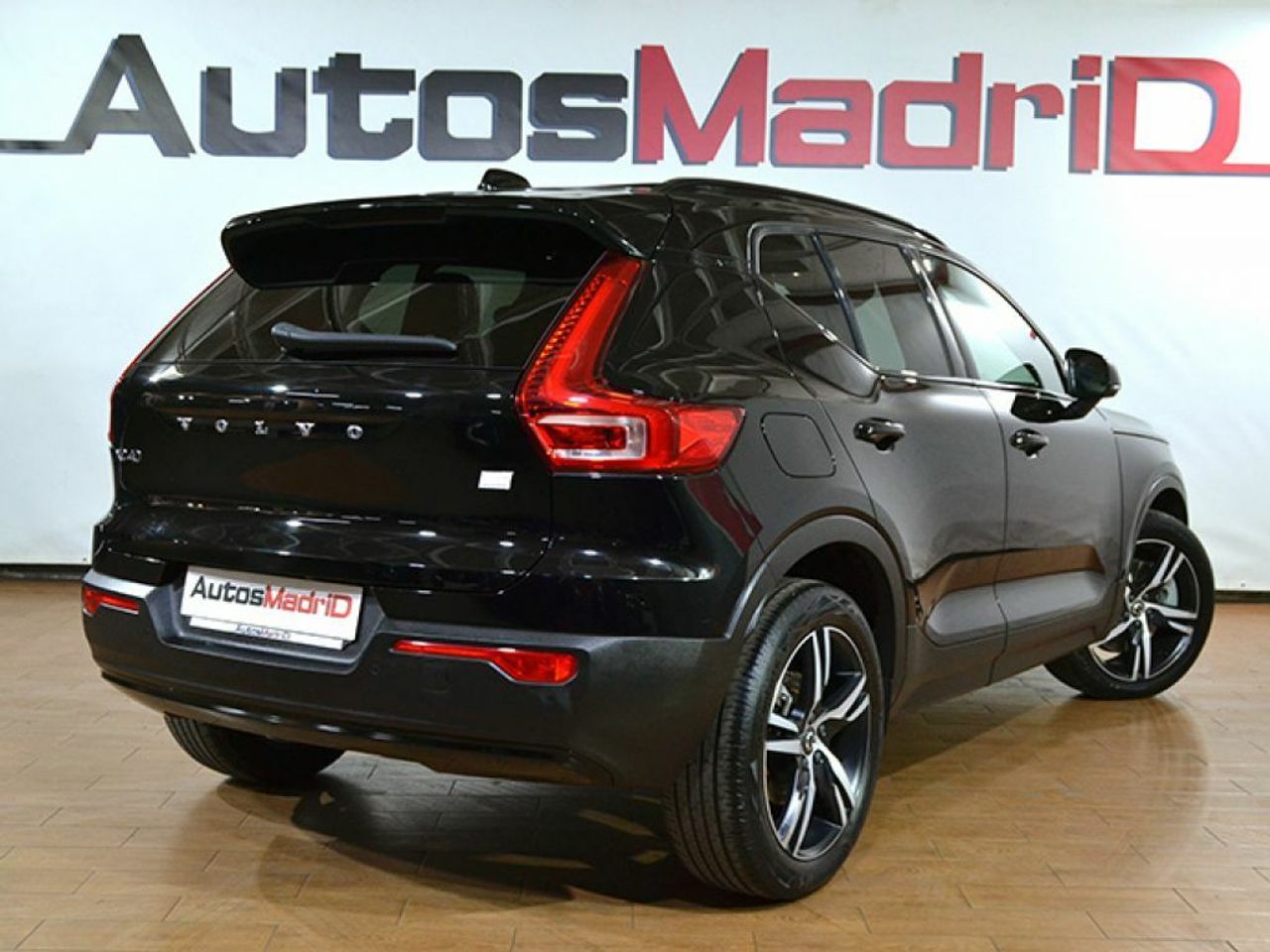 volvo xc40 2021 / foto grande (3)