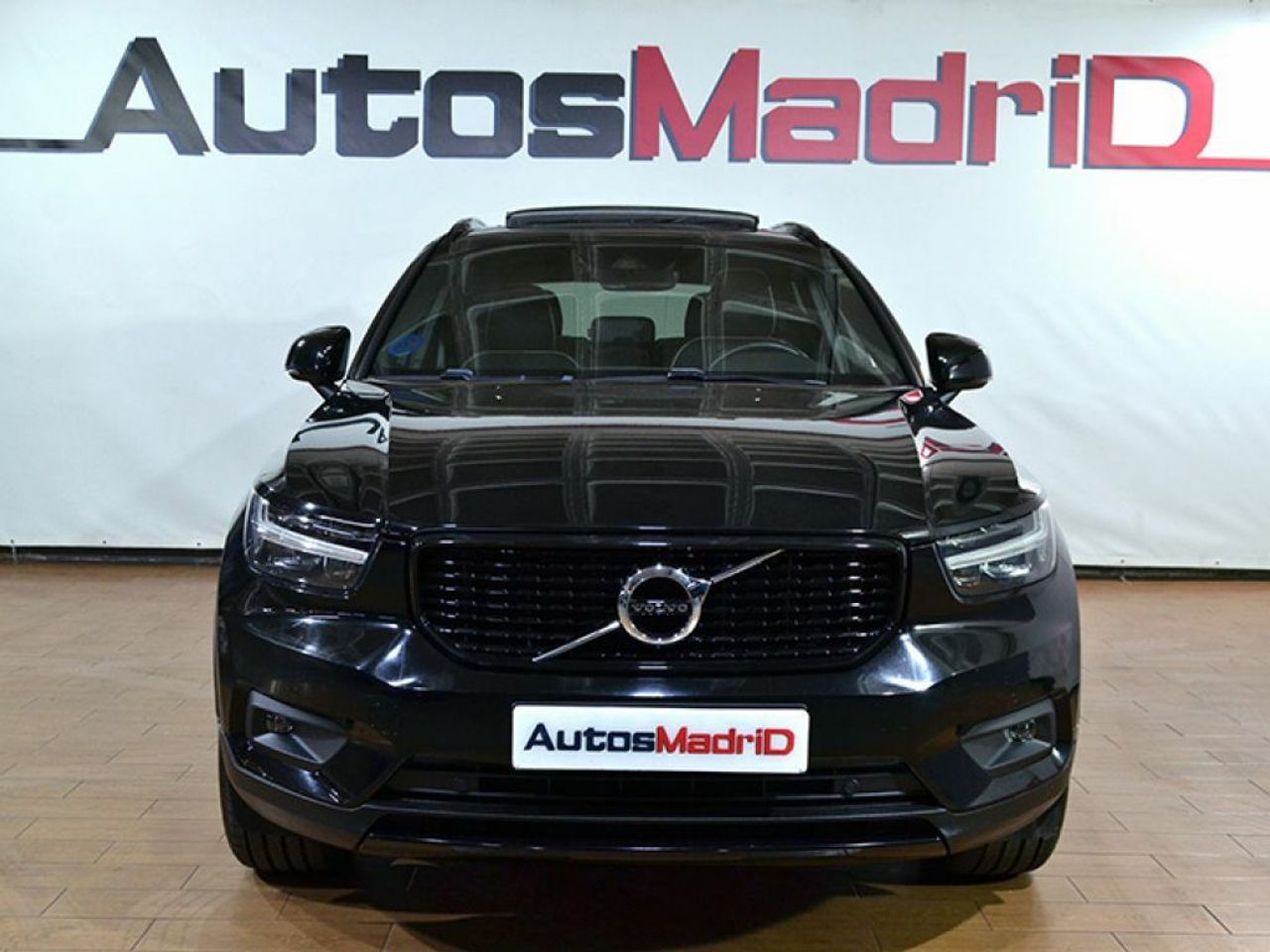 volvo xc40 2021 / foto grande (2)