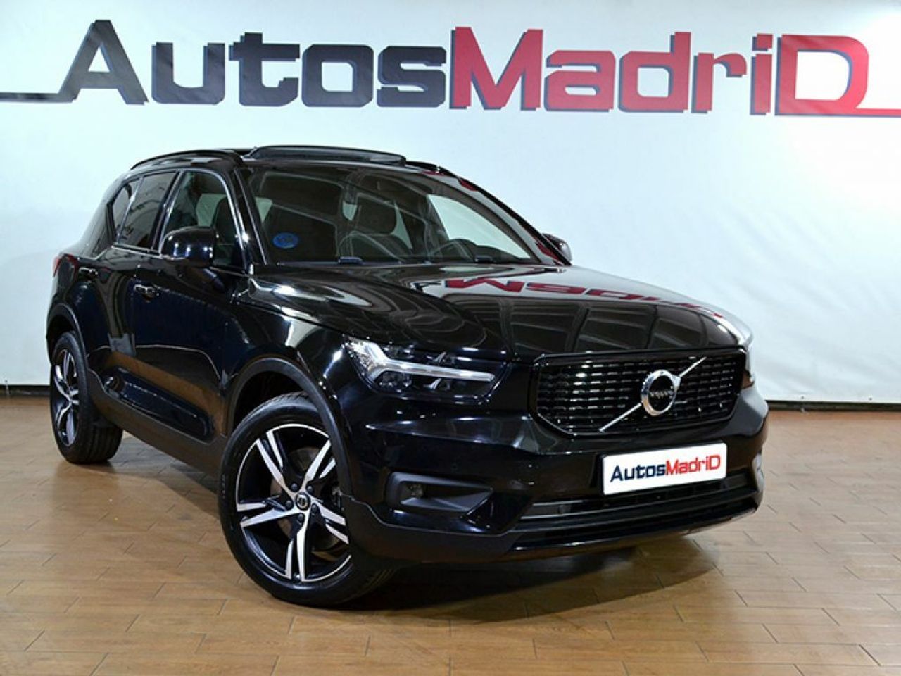 Foto volvo xc40 2021 /