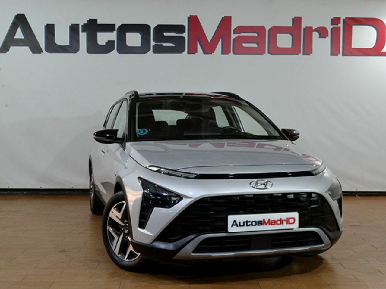 Foto hyundai bayon 2022 /