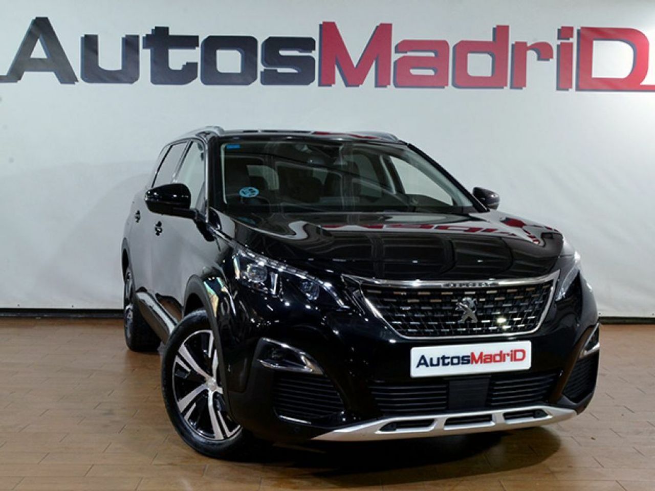 Foto peugeot 5008 2018 /