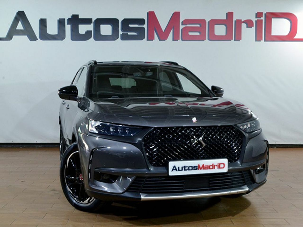 Foto ds automobiles ds 7 2020 /