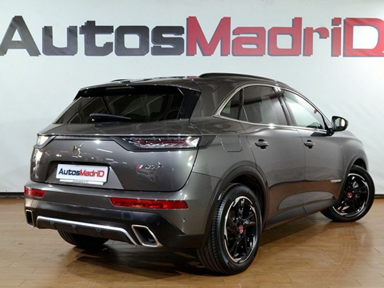 ds automobiles ds 7 2020 / foto grande (3)