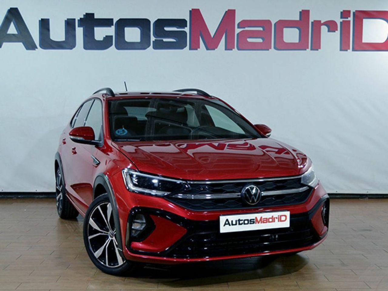 Foto volkswagen taigo 2022 /