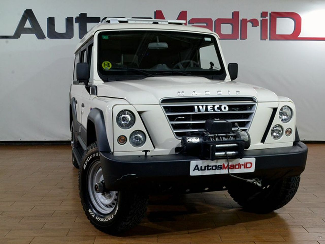 Foto iveco massif 2011 /