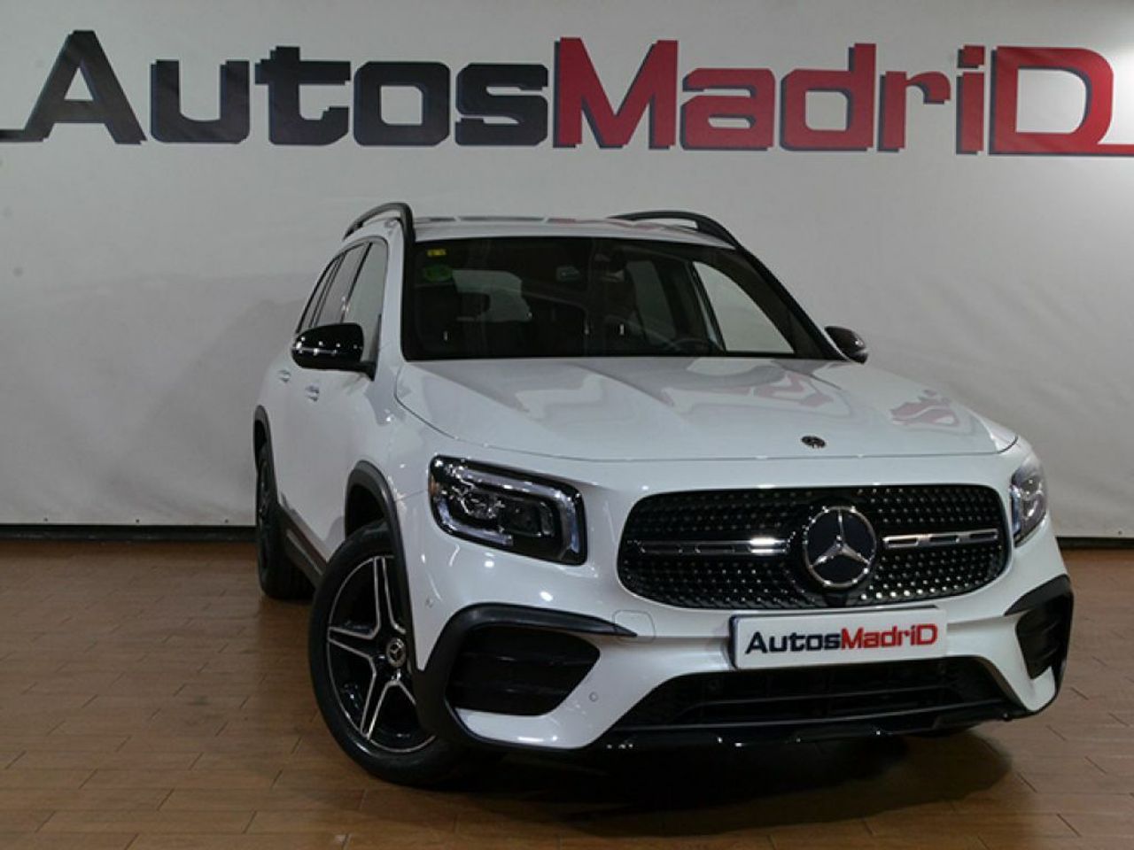 Foto mercedes clase glb 2020 /