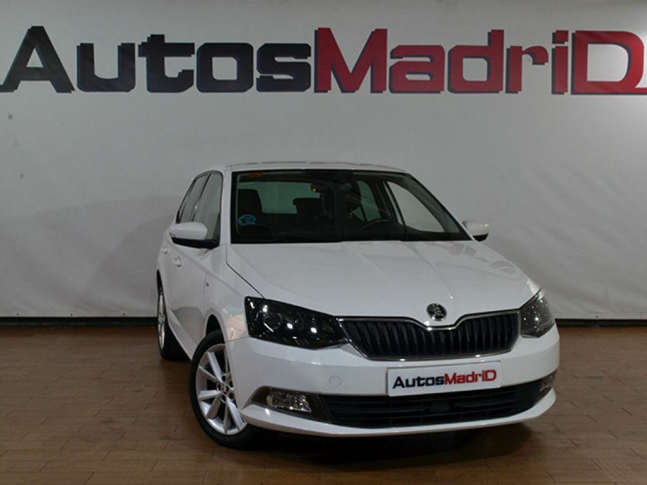 Foto skoda fabia 2018 /