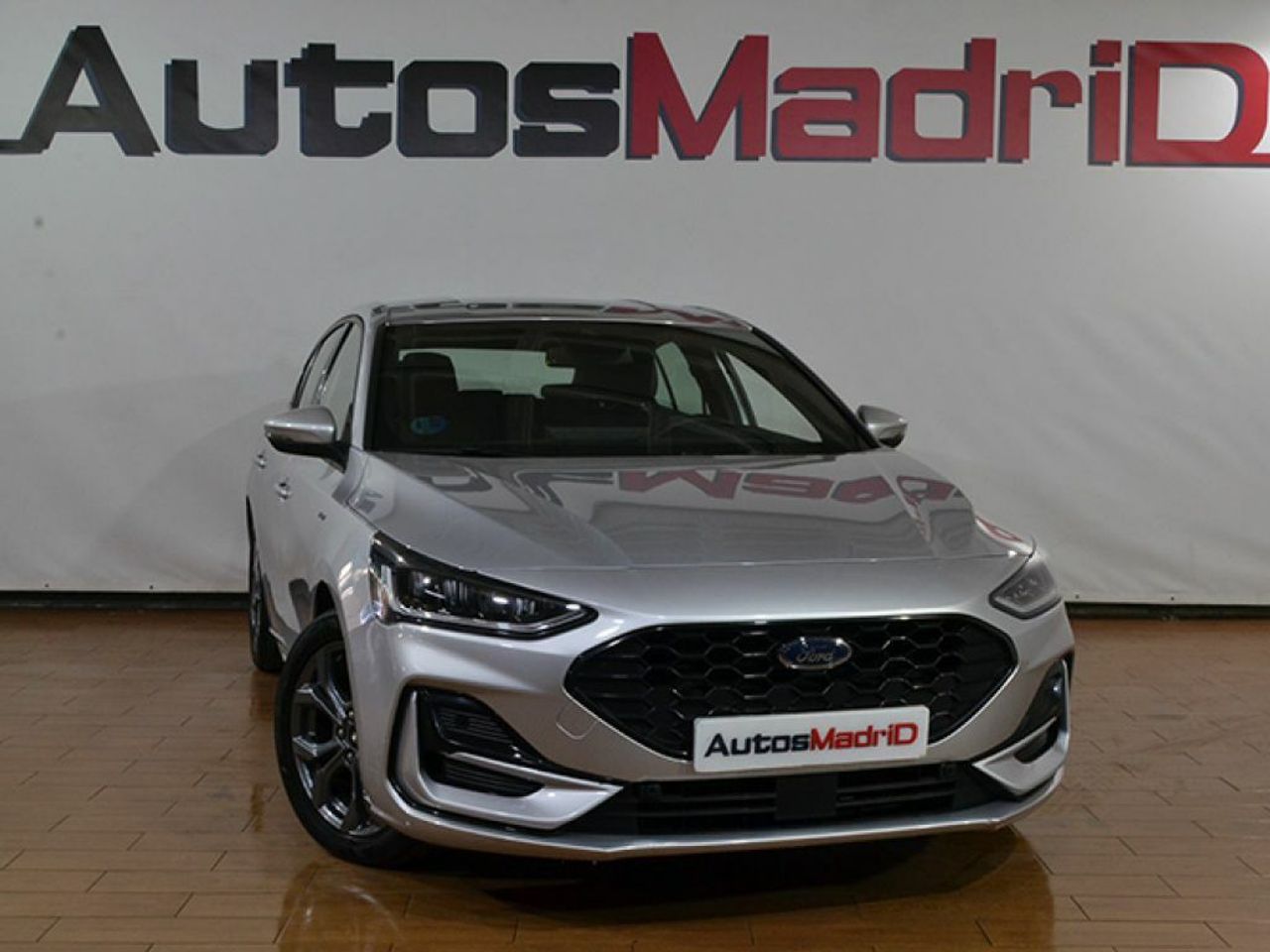 Foto ford focus 2023 /