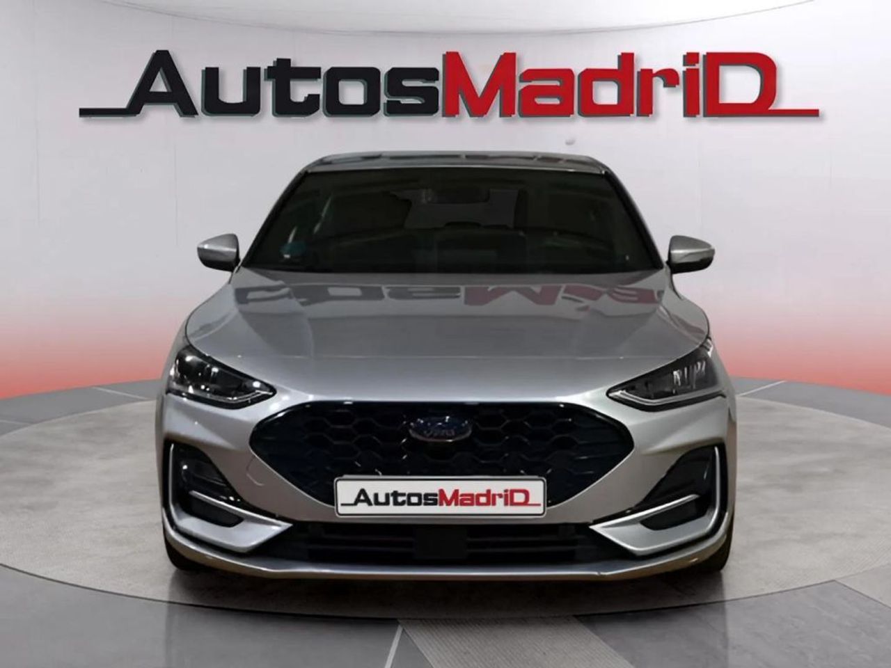 Ford Focus 1.0 Ecoboost MHEV 92kW ST-Line Auto
