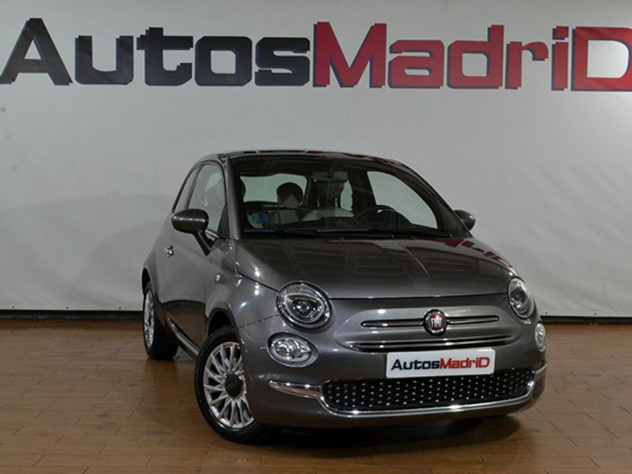 Foto fiat 500 2022 /