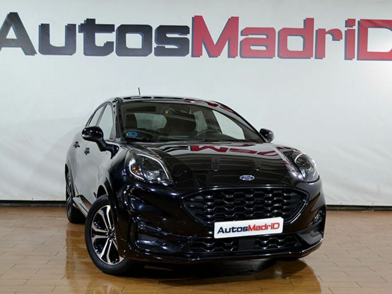 Foto ford puma 2023 /