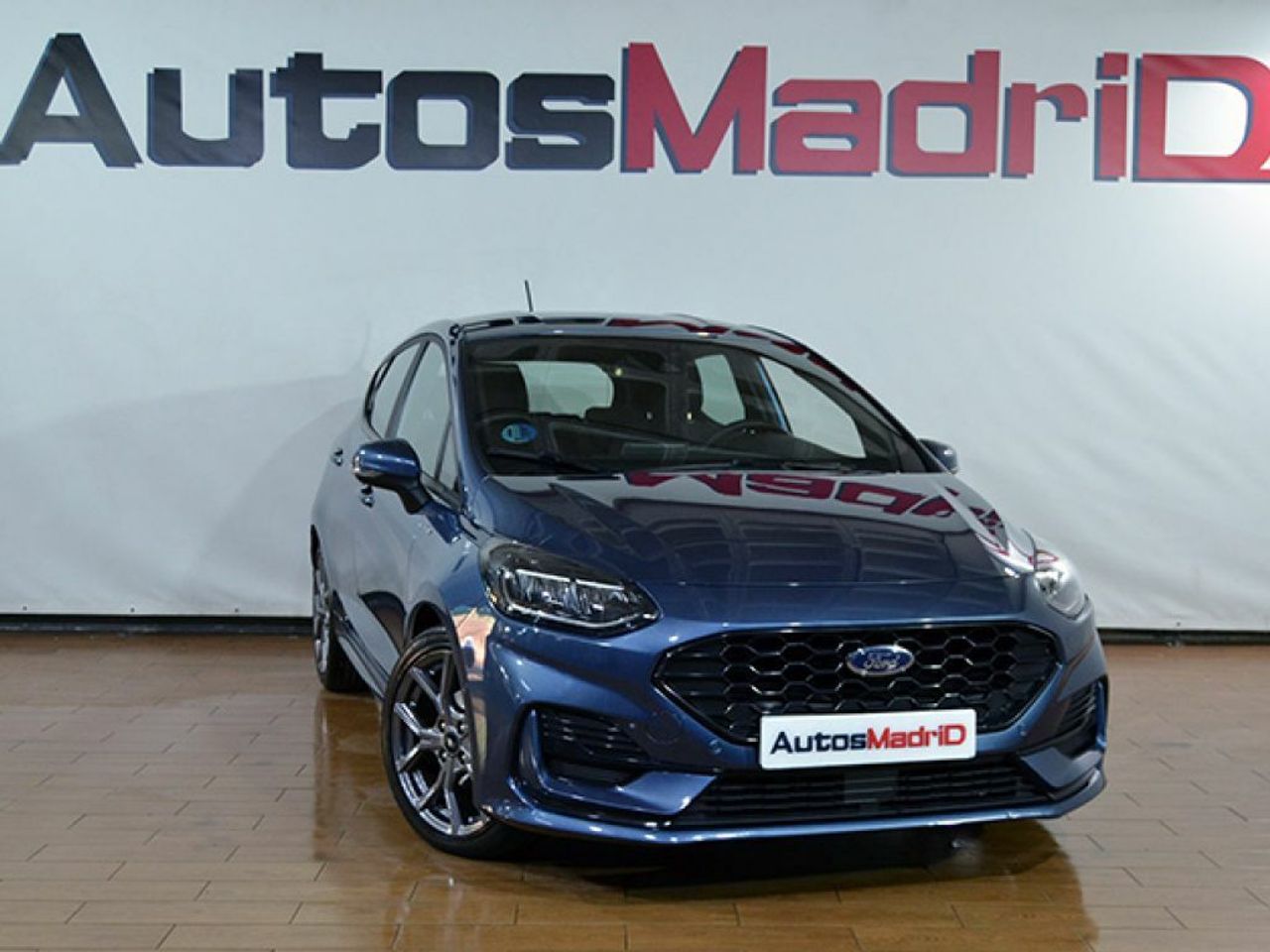 Foto ford fiesta 2023 /