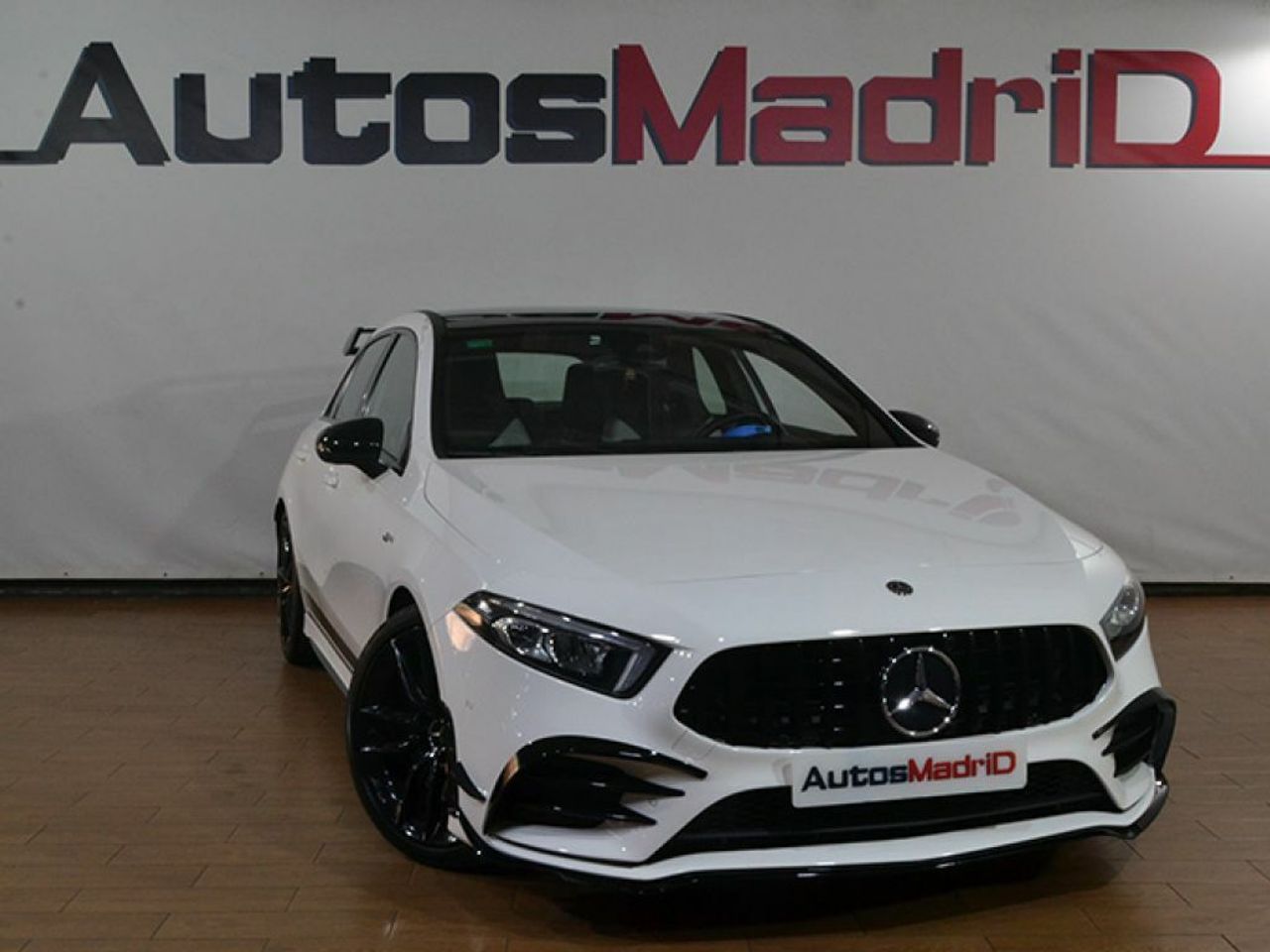 Foto mercedes clase a 2019 /