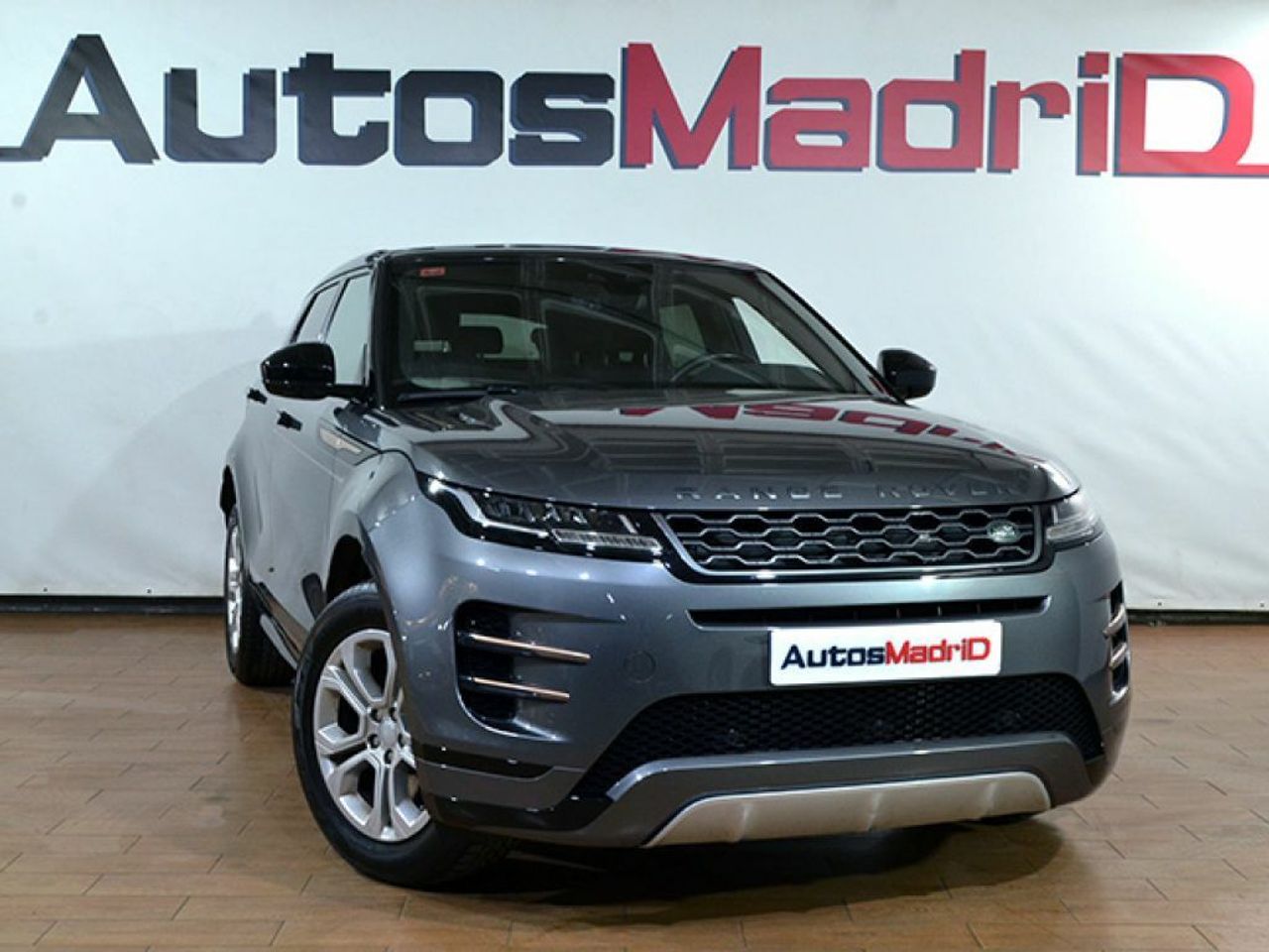 land-rover range rover evoque 2019 / foto grande (1)