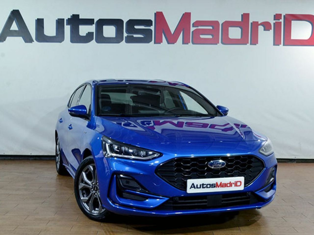 Foto ford focus 2023 /