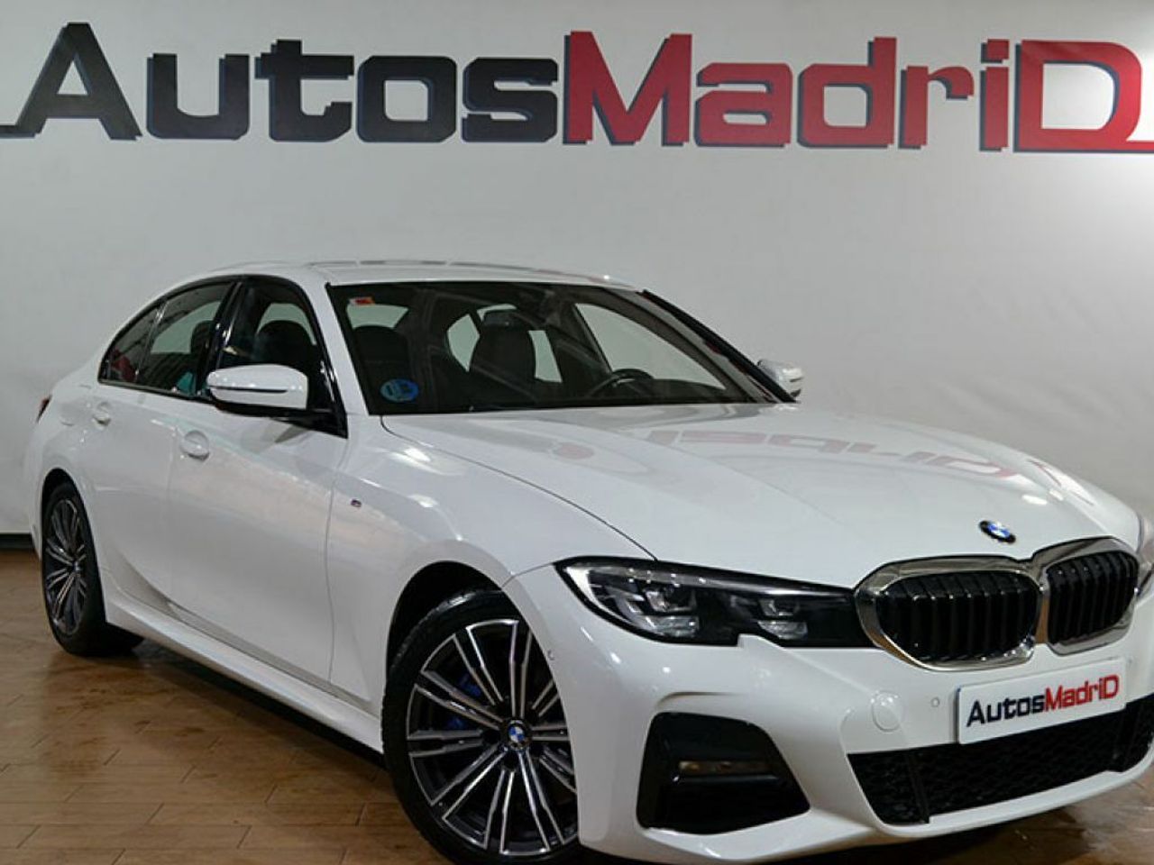 Foto bmw serie 3 2021 /