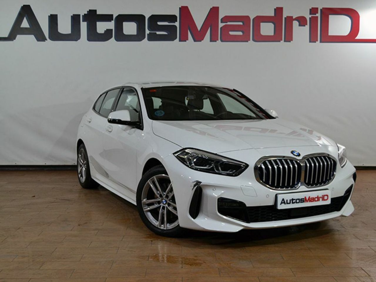 Foto bmw serie 1 2021 /