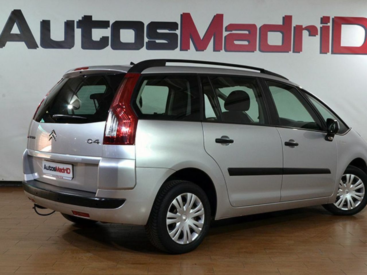 citroën grand c4 picasso 2010 / foto grande (3)