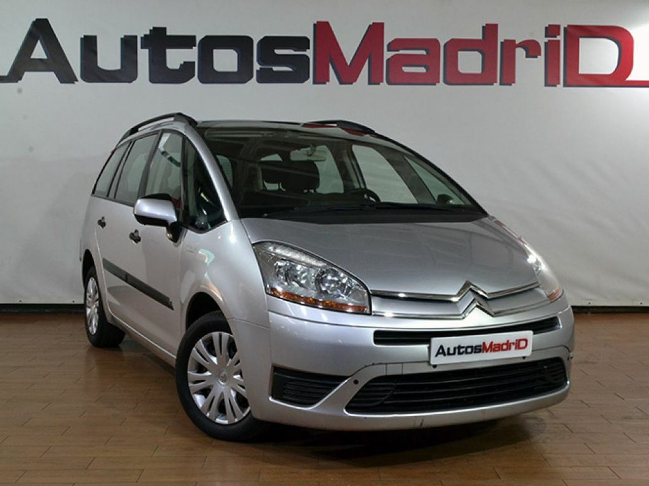 Foto citroën grand c4 picasso 2010 /
