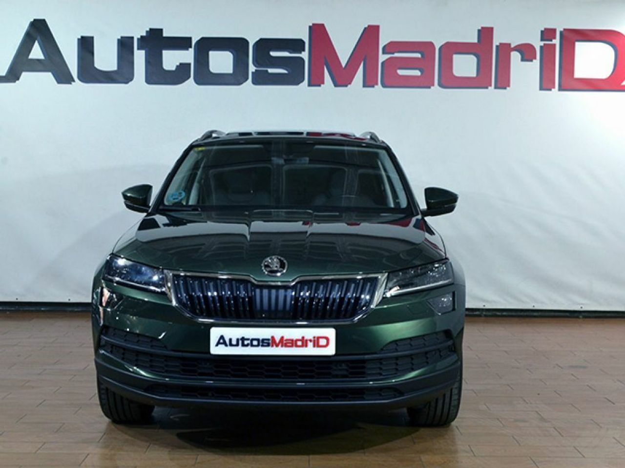 skoda karoq 2020 / foto grande (2)