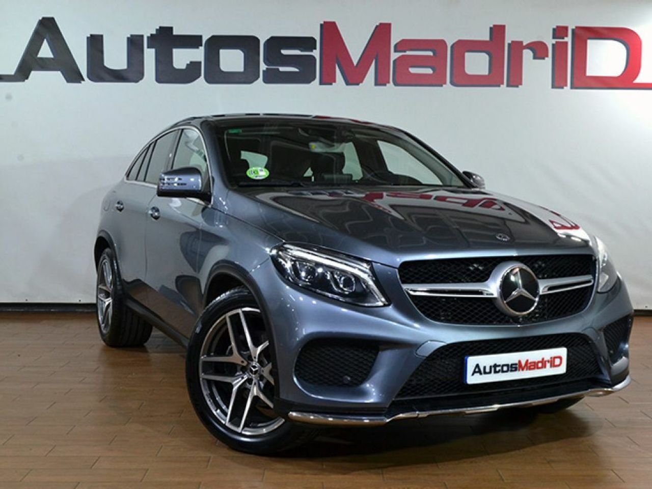 Foto mercedes clase gle 2018 /