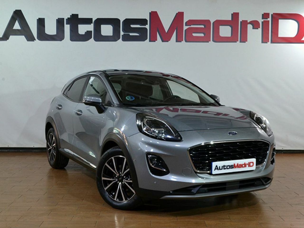 Foto ford puma 2023 /