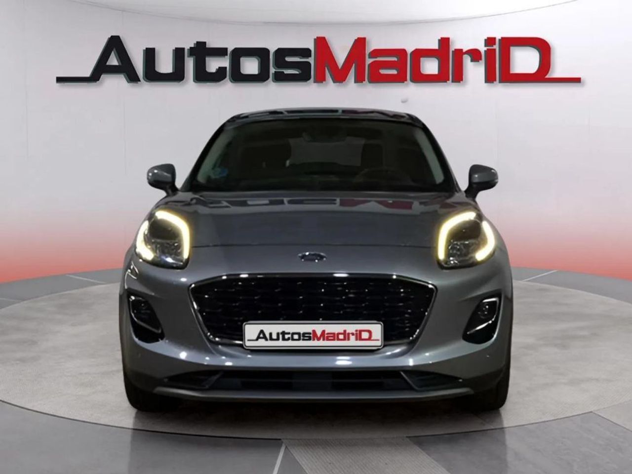 Ford Puma 1.0 EcoBoost 92kW (125cv) Titanium MHEV