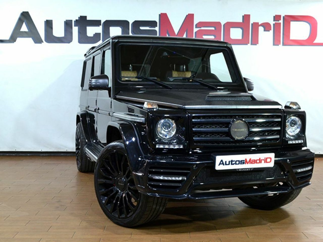 mercedes clase g 2015 /