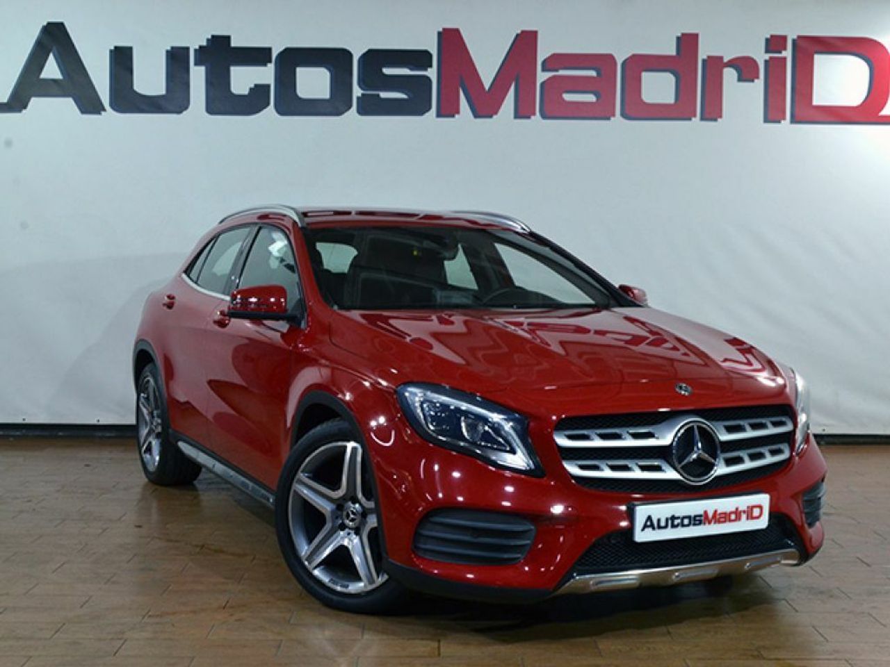 mercedes gla 2019 /