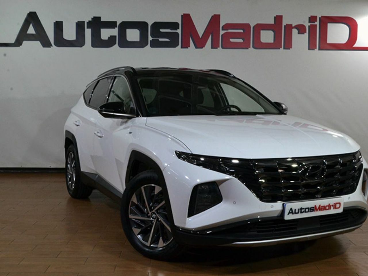 Foto hyundai tucson 2021 /