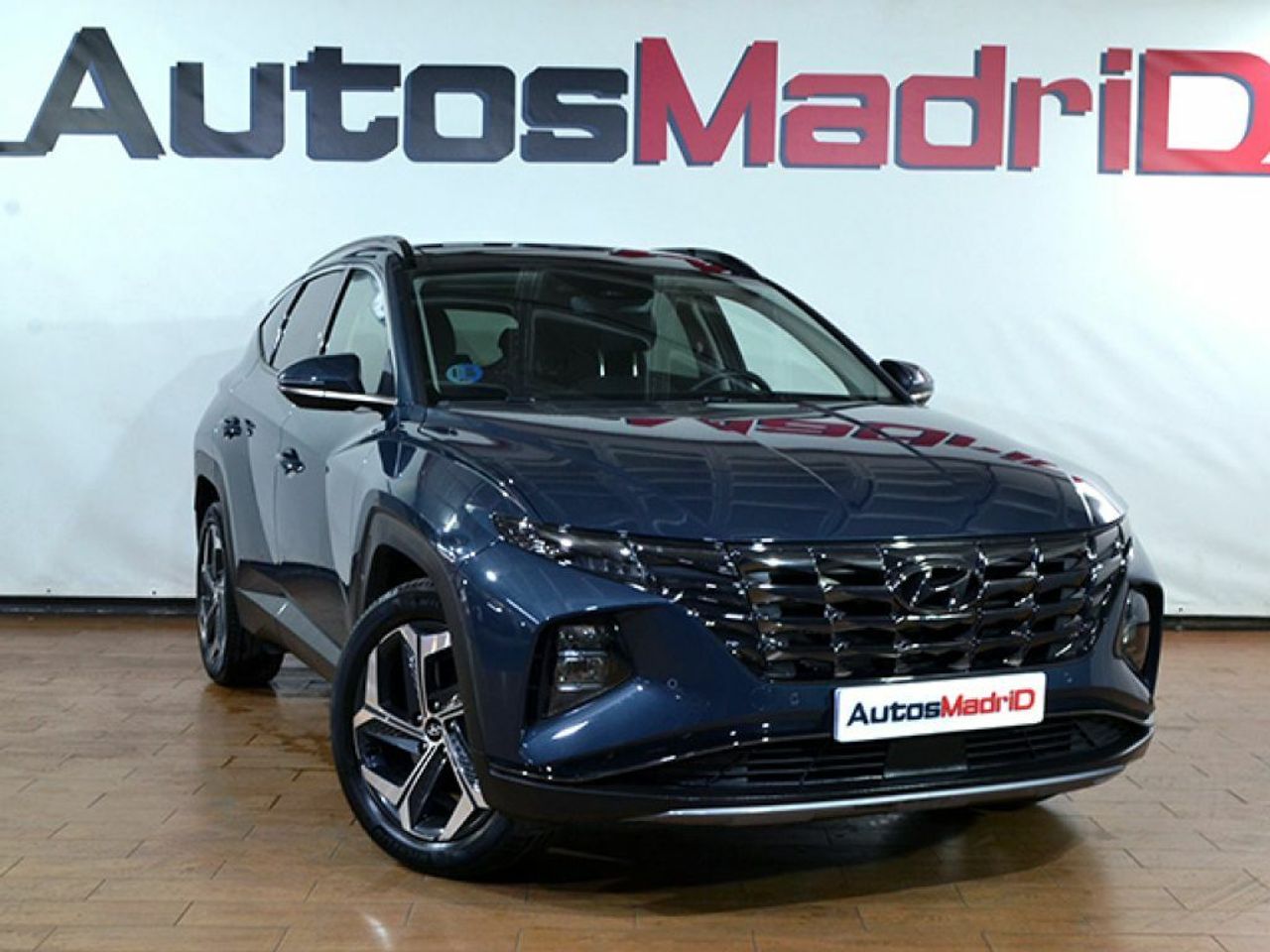 Foto hyundai tucson 2021 /