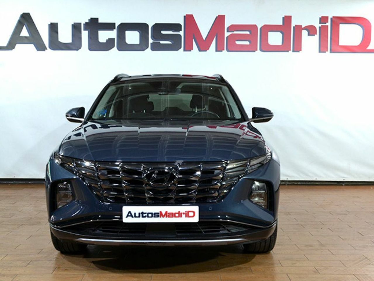 hyundai tucson 2021 / foto grande (2)