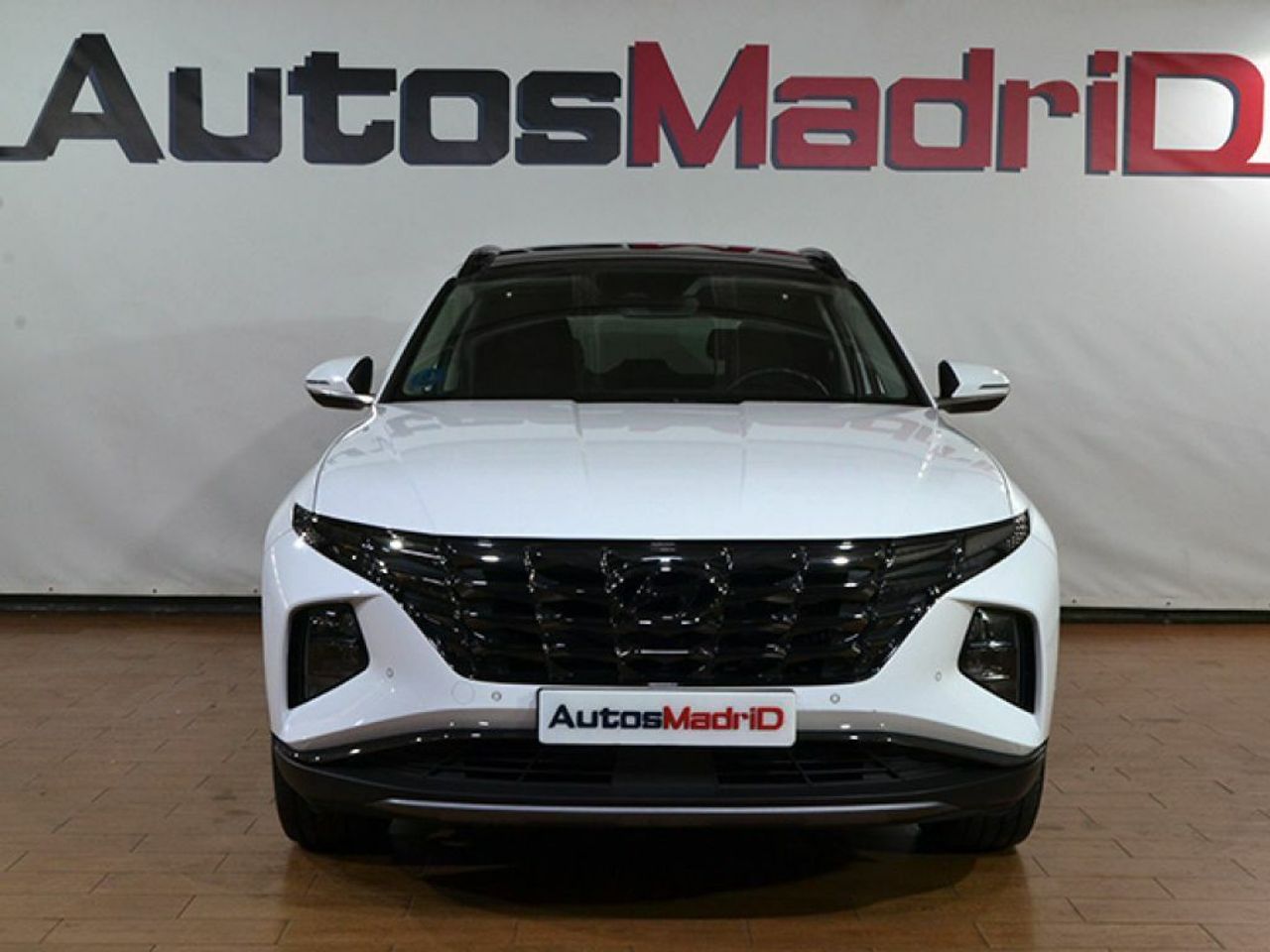 hyundai tucson 2021 / foto grande (2)