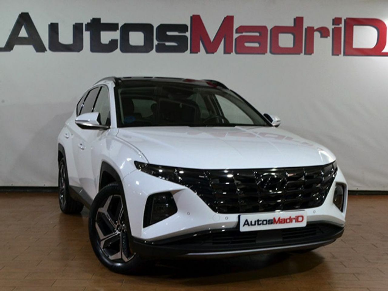 Foto hyundai tucson 2021 /