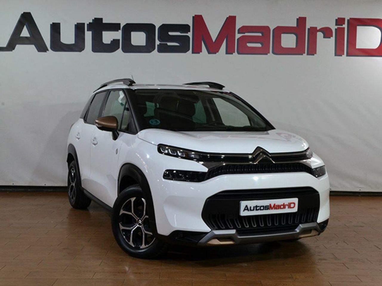 Foto citroën c3 aircross 2022 /