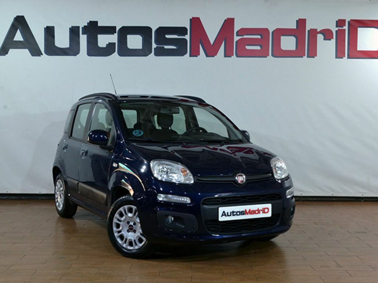 Foto fiat panda 2019 /