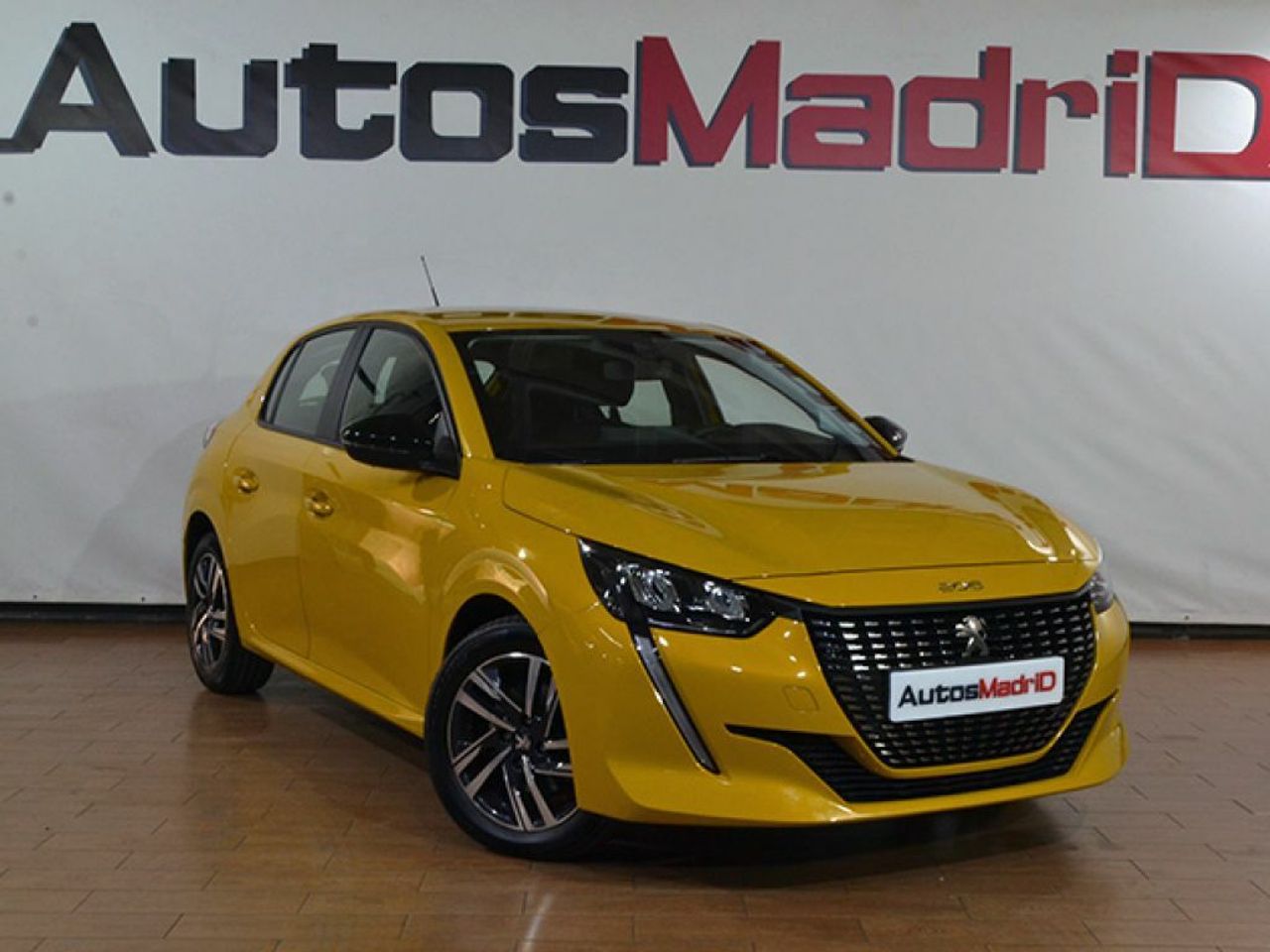 Foto peugeot 208 2023 /