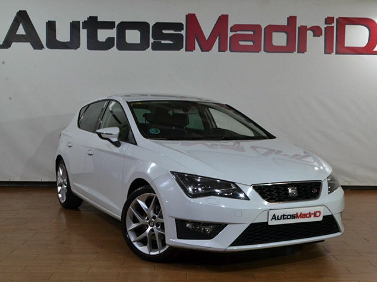 Foto seat leon 2013 /
