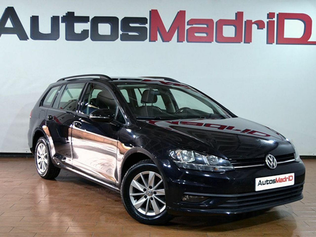 Foto volkswagen golf 2019 /