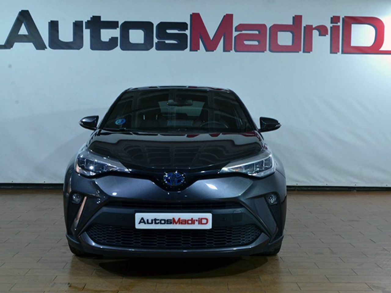 toyota c-hr 2023 / foto grande (2)