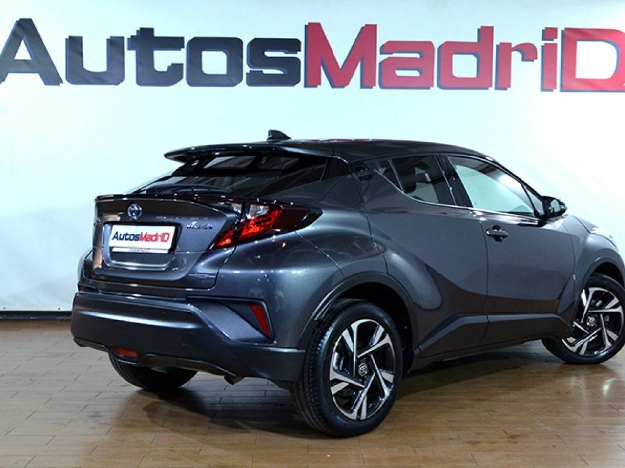 toyota c-hr 2023 / foto grande (3)