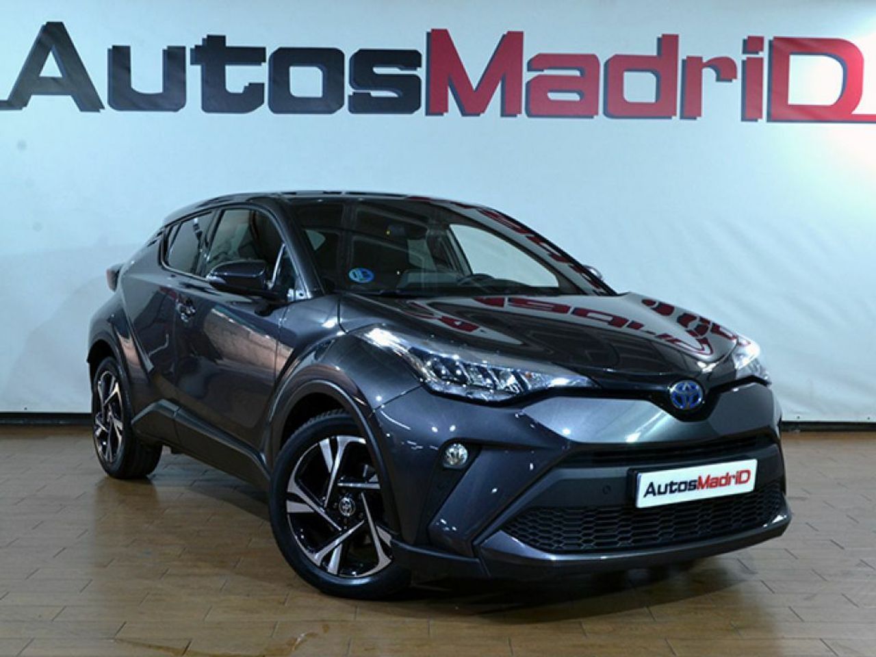 Foto toyota c-hr 2023 /