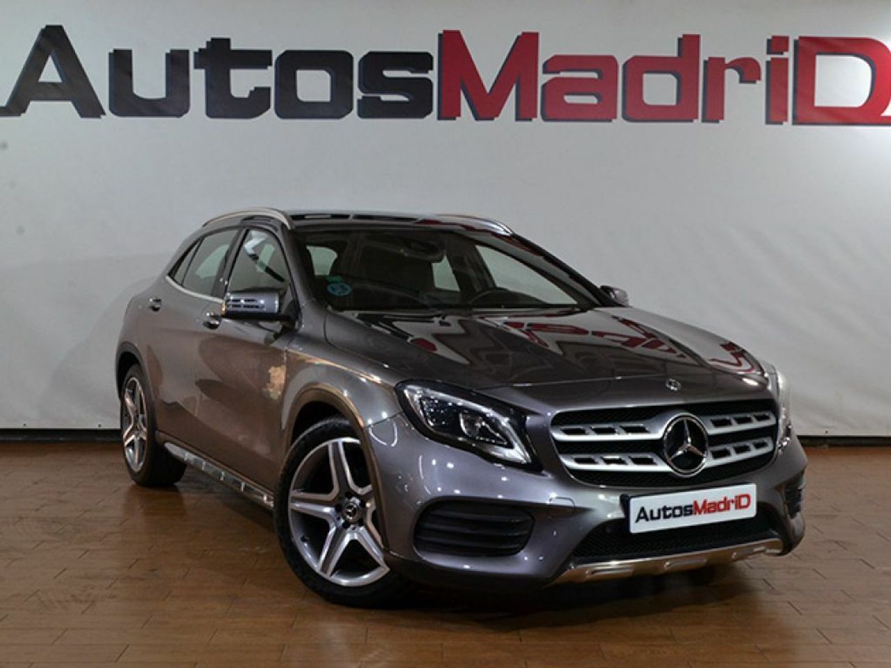 Foto mercedes gla 2019 /
